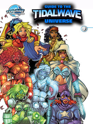 cover image of Guide to the TidalWave Universe #9